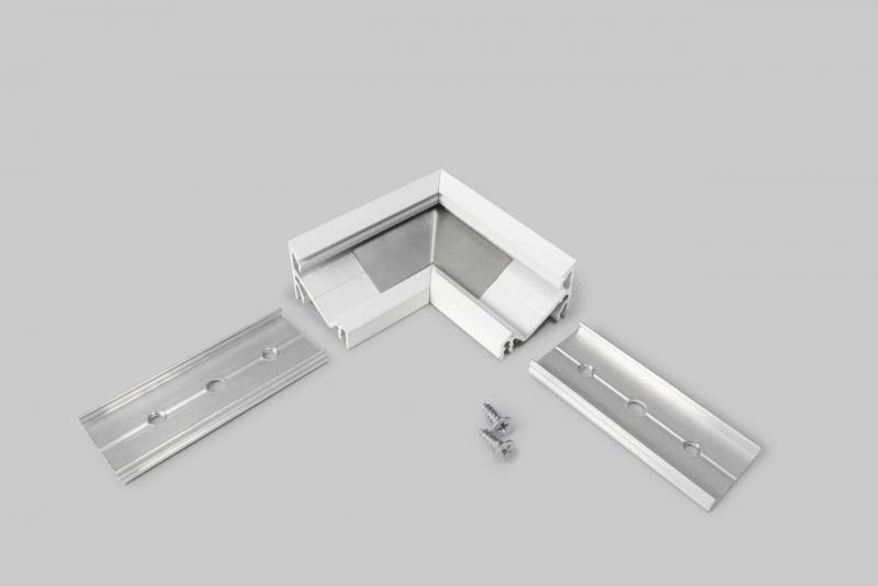 Photo PR2009 ANGLE90 BLANC | Ref : PR2009-5-90-BLANC