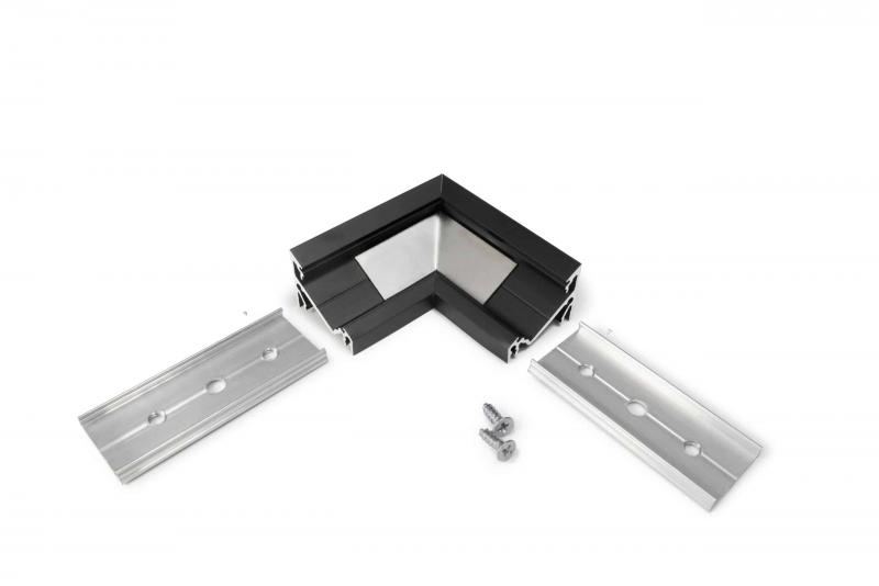 Photo PR2009 ANGLE90 NOIR | Ref : PR2009-5-90-NOIR