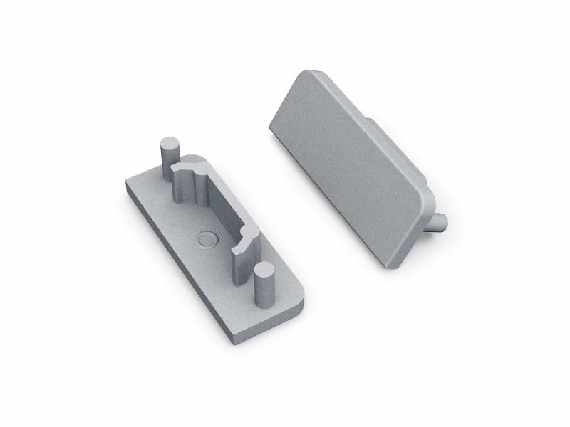 Photo BOUCHON POUR PR2013 GRIS SE VEND PAR 2 | Ref : PR2013-1-GRIS