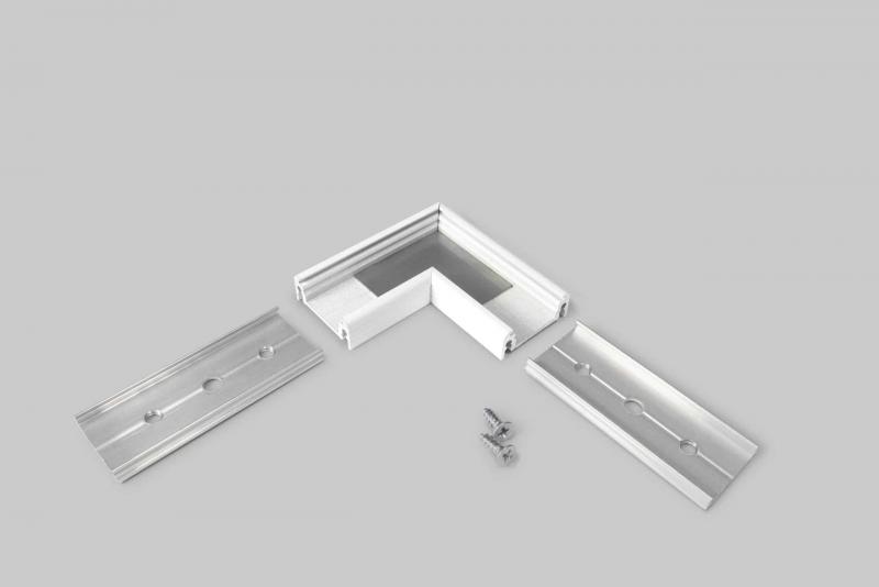Photo PR2013 ANGLE90 BLANC | Ref : PR2013-5-90-BLANC