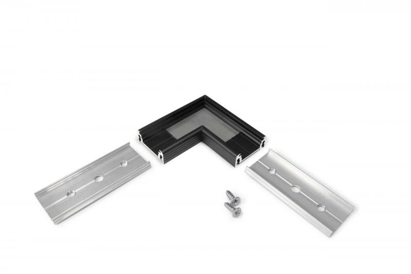 Photo PR2013 ANGLE90 NOIR | Ref : PR2013-5-90-NOIR