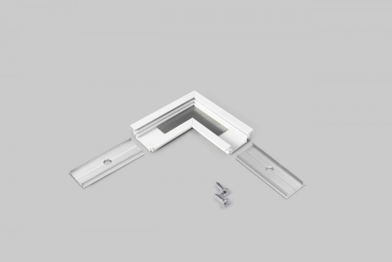 Photo PR2016 ANGLE90H BLANC | Ref : PR2016-5-90H-BLANC