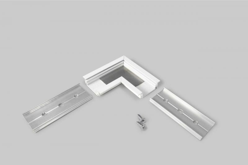 Photo PR2017 ANGLE90H BLANC | Ref : PR2017-5-90H-BLANC