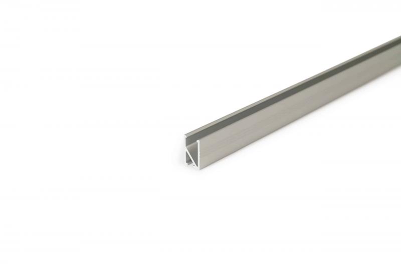 Photo PR2019 PROFIL ENCAS 1CM GRIS | Ref : PR2019C1-GRIS-SP