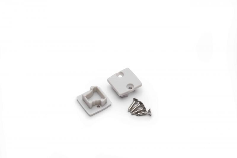 Photo BOUCHONS POUR PR2020 GRIS X 2 | Ref : PR2020K-1-GRIS