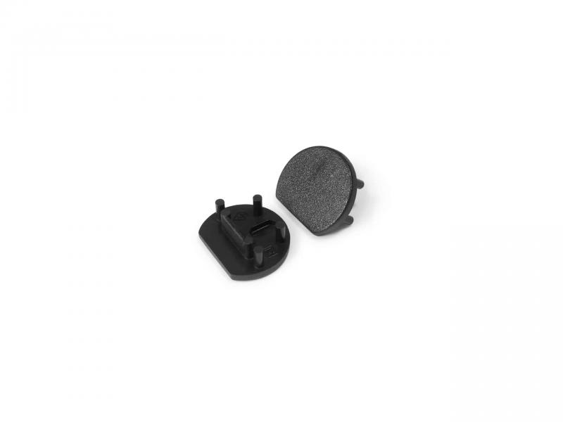 Photo PR2023 BOUCHON NOIR X2 | Ref : PR2023-1-NOIR