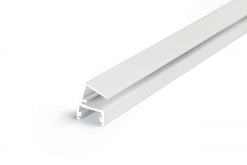 Photo PR2025 PROFIL SPE 2M BLANC | Ref : PR2025C-BLANC