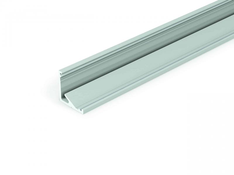 Photo PR2027 PROFIL ANGLE 1CM GRIS | Ref : PR2027E-GRIS-SP