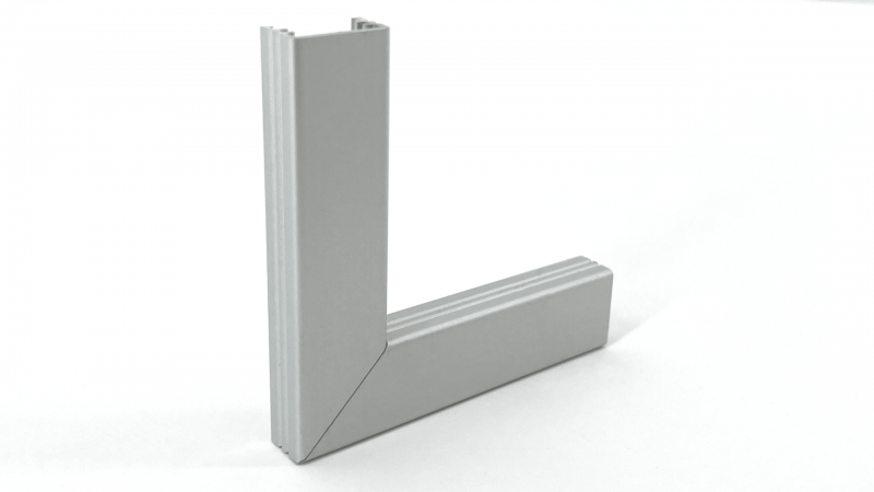 Photo PR2029 ANGLE90 GRIS | Ref : PR2029-5-90-GRIS