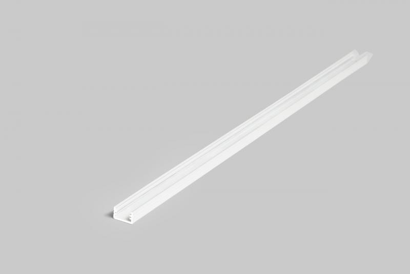 Photo PR2029 PROFIL SAIL 1CM BLANC | Ref : PR2029A-BLANC-SP