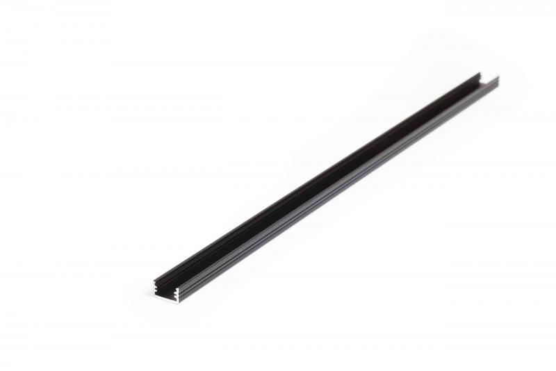 Photo PR2029 PROFIL SAIL 1CM NOIR | Ref : PR2029A-NOIR-SP
