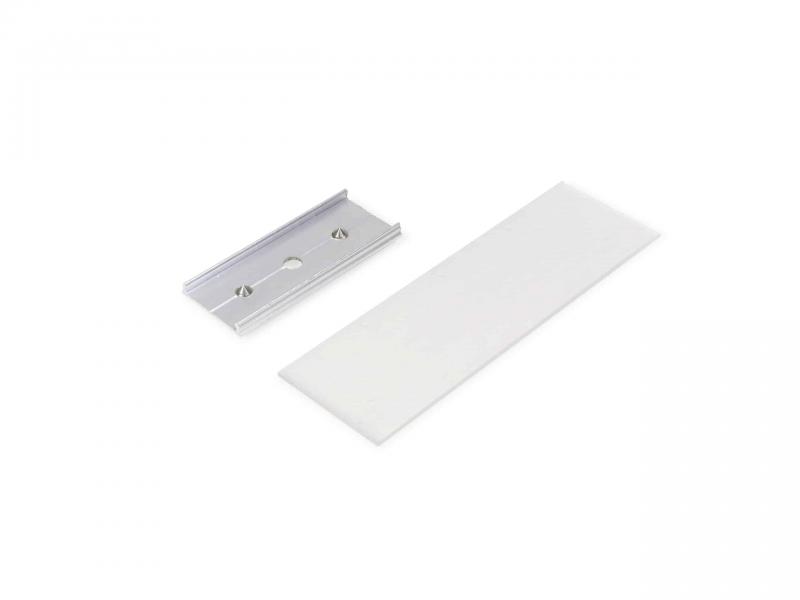 Photo PR2030 ANGLE180 GRIS | Ref : PR2030-0203-5-180