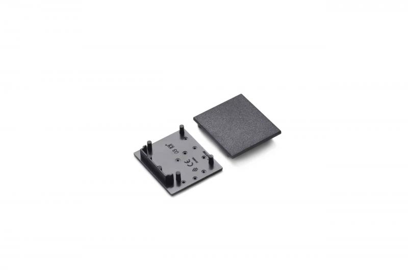 Photo PR2030 BOUCHON NOIR X2 | Ref : PR2030-03-1NOIR