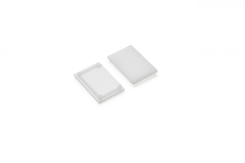 Photo PR2030 BOUCHON TRANSP X2 | Ref : PR2030-E9-1