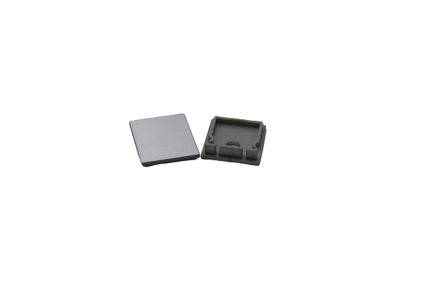 Photo PR4002 BOUCHON GRIS X2 | Ref : PR4002-1GRIS