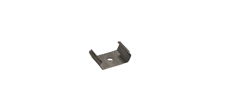 Photo PR4013 CLIPS X2 | Ref : PR4013-2GRIS