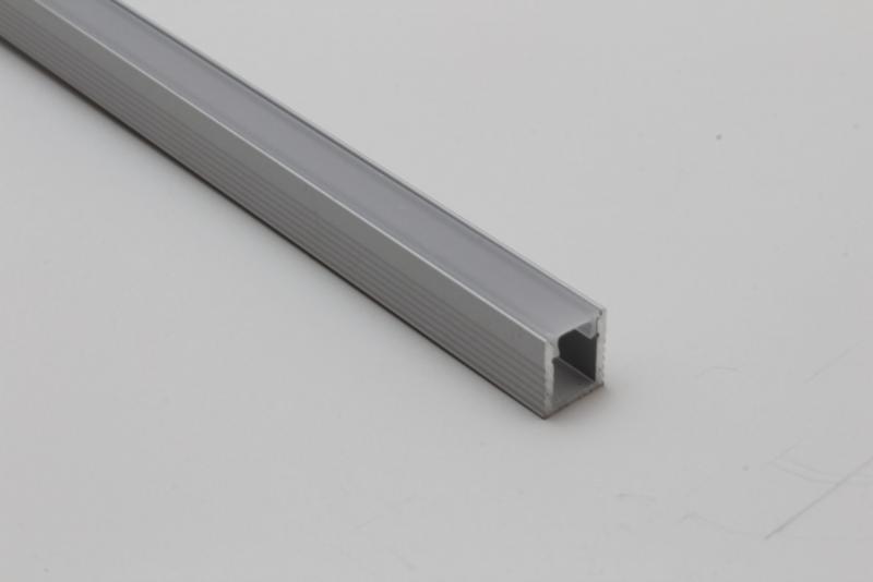 Photo PR4018 PROFIL SAIL 1CM GRIS | Ref : PR4018GRIS-SP