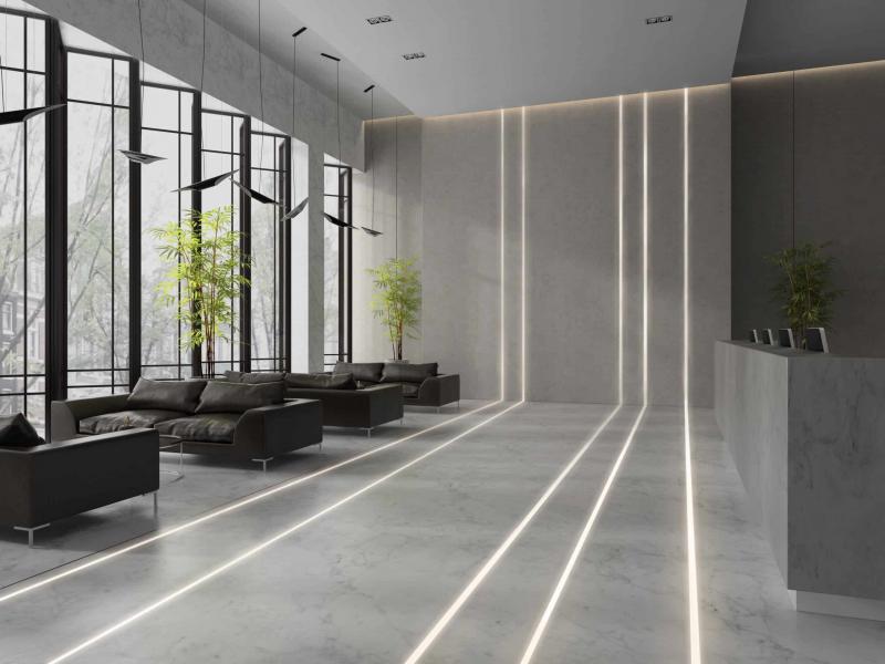 Photo PR5004 PROFIL ENCAS 3M GRIS | Ref : PR5004-3MGRIS