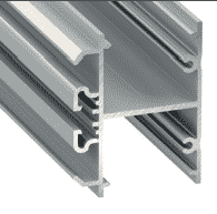 Photo PR5008 PROFIL SPE 1CM BLANC | Ref : PR5008-BLANC-SP