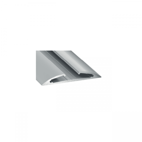 Photo PR5012 PROFIL SPE GRIS 2M | Ref : PR5012-2MGRIS