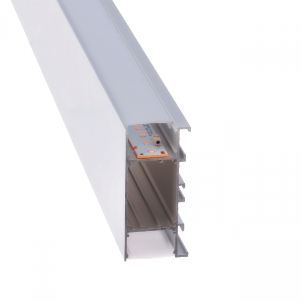 Photo PR6006 PROFIL SPE 1CM GRIS | Ref : PR6006-GRIS-SP