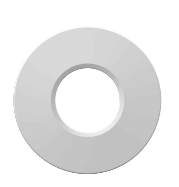 Photo COLLERETTE SE1000 BLANCHE RONDE | Ref : SE1000-1BLANC
