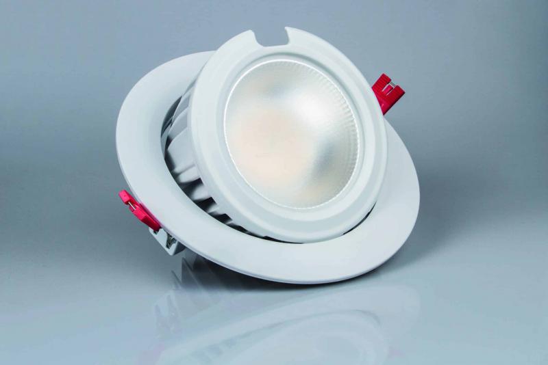 Photo SPOT 60W 230V ND 4000K | Ref : SE2006BL40