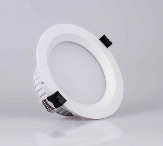 Photo DOWNLIGHT 15W 230V 3CCT IP54 | Ref : SE3021D-CCT