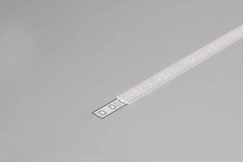 Vignette 2 produit PR2029 PROFIL SAIL 1CM GRIS | Ref : PR2029A-GRIS-SP