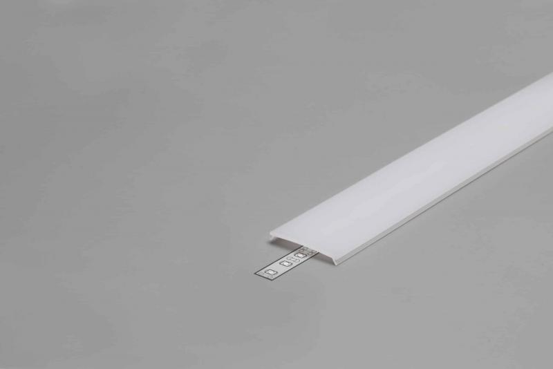 Vignette 2 produit PR2030 PROFIL SAIL 2M BLANC | Ref : PR2030-01-C9-BLANC