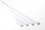 ENGITECHS Reglette led 230v 25cmt 3w ip20 irc>90  3000k LB1001-025BL40