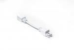 ENGITECHS Connecteur angle mle et femelle 7,50cmt LB1001-3