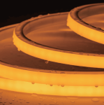 ENGITECHS Flex 10w 24v bleu ip68 1cm LN1050-24SPBLEU-1B