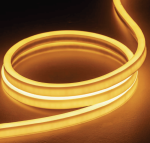 ENGITECHS Flex 10w 24v orange ip68 1cm LN1060-24SPORANGE-1C