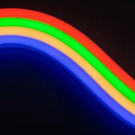 ENGITECHS Flex 10w 24v rgb ip68 1cm LN1062-24SPRGB-1B