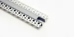 ENGITECHS Profil placo + capot 2,5m PR1003O-2.5