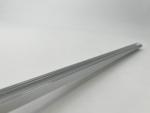 ENGITECHS Pr1012 profil alu d'angle gris 1cm + cap PR1012T-GRIS-SP