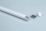 ENGITECHS Profile alu 1cmt rond (longueur au centimtre) PR1013SP