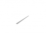 ENGITECHS Pr1017 profil cintr 1cm gris PR1017SP