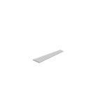 ENGITECHS Pr1018 profil cintr 2m gris PR1018