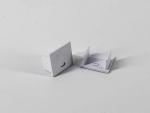 ENGITECHS Pr1020 bouchon gris x2 PR1020-1-GRIS