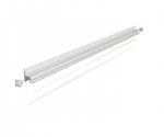 ENGITECHS Pr1020 profil plaquo 1cm gris PR1020GRIS-SP