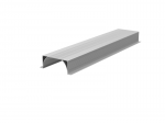 ENGITECHS Pr1022 profil encas 1cm gris PR1022SP
