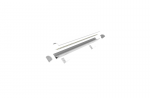 ENGITECHS Pr1029 profil angle 1cm gris PR1029-SPGRIS