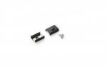 ENGITECHS Pr2000 clips blanc x2 PR2000-2S-BLANC