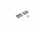 ENGITECHS Clips u2 inox pour profile x2 PR2000-2U2