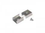 ENGITECHS Pr2000 clips u42 gris x2 PR2000-2U42-GRIS