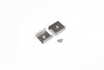 ENGITECHS Clips /2 u7 inox pour profile 20mm PR2000-2U72