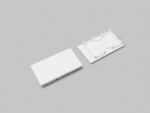 ENGITECHS Pr2003 bouchon blanc x2 PR2003E7-1-BLANC