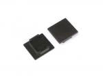 ENGITECHS Pr2003 bouchon noir x2 PR2003F-1-NOIR